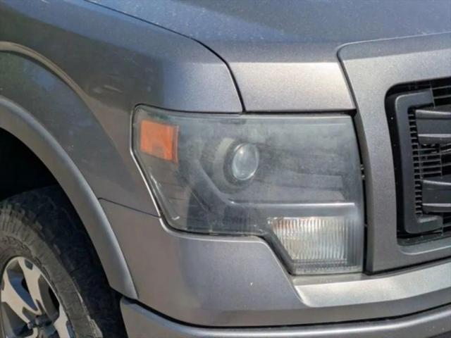 2013 Ford F-150 FX4