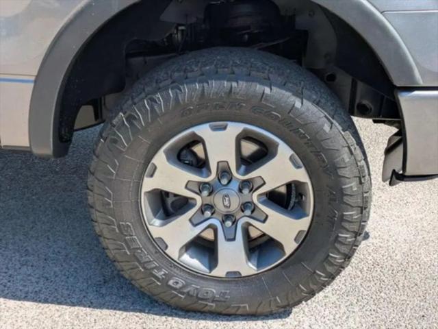 2013 Ford F-150 FX4