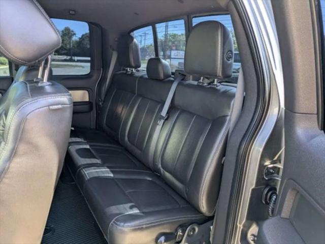2013 Ford F-150 FX4