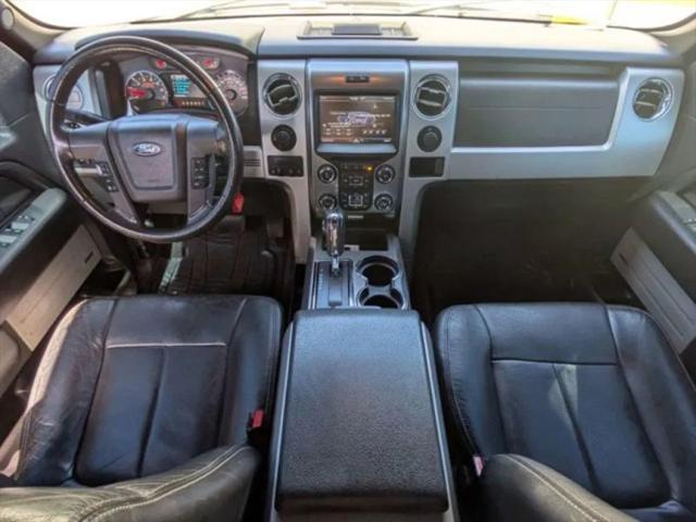2013 Ford F-150 FX4