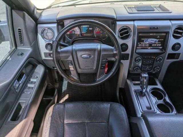 2013 Ford F-150 FX4