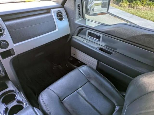 2013 Ford F-150 FX4