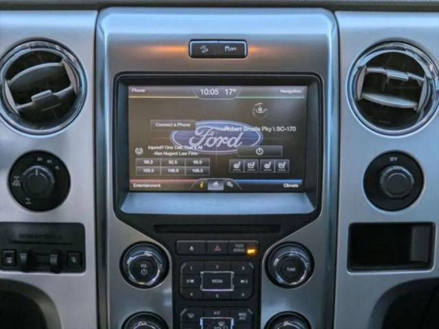 2013 Ford F-150 FX4