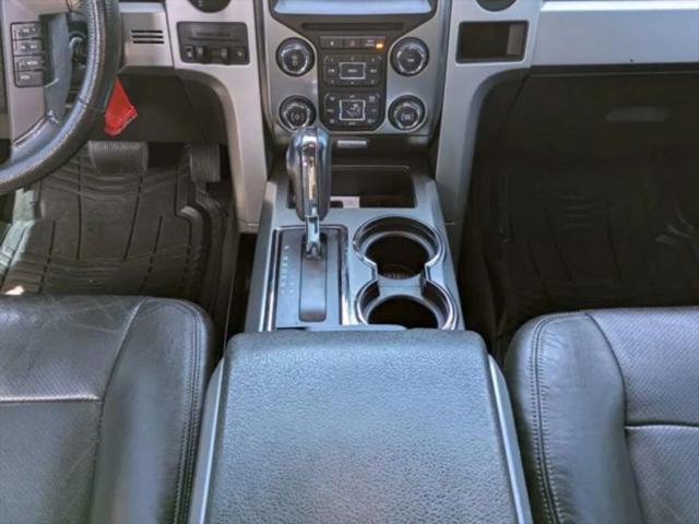 2013 Ford F-150 FX4