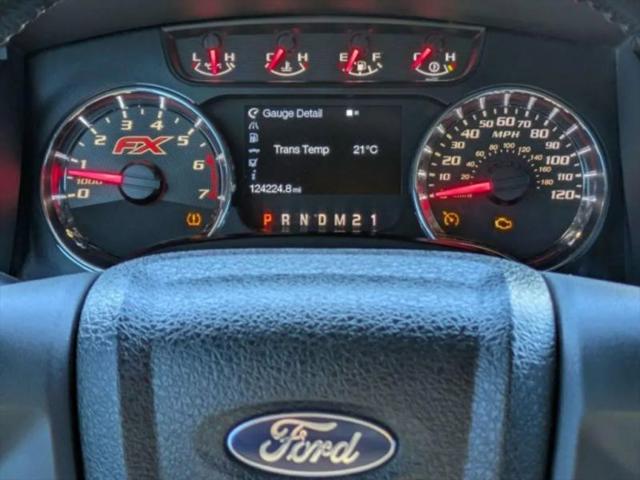 2013 Ford F-150 FX4