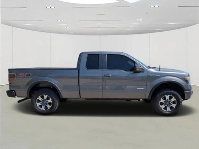 2013 Ford F-150 FX4