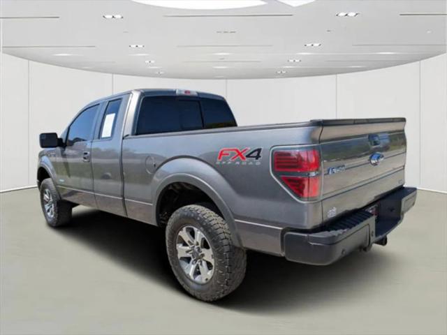 2013 Ford F-150 FX4