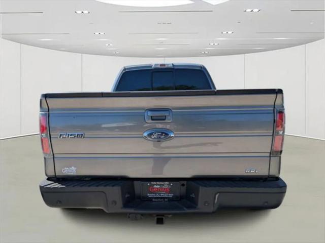 2013 Ford F-150 FX4