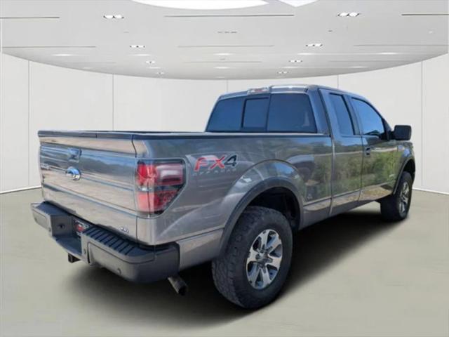 2013 Ford F-150 FX4