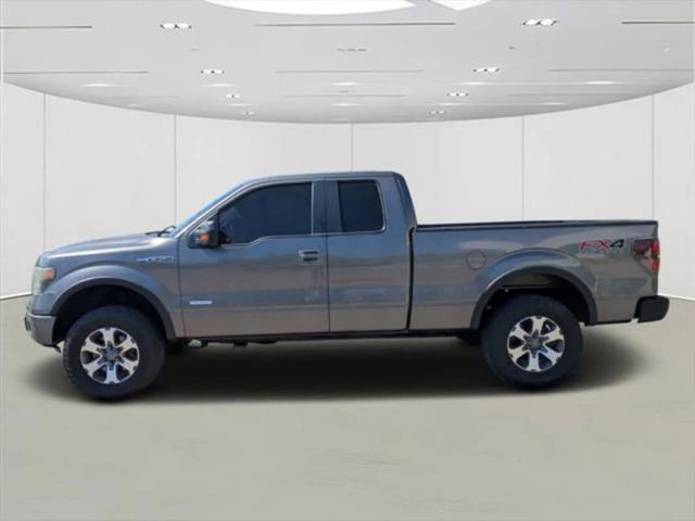 2013 Ford F-150 FX4