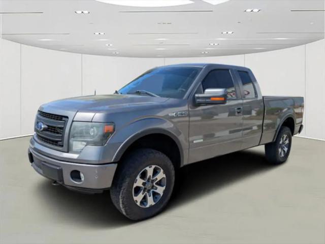 2013 Ford F-150 FX4