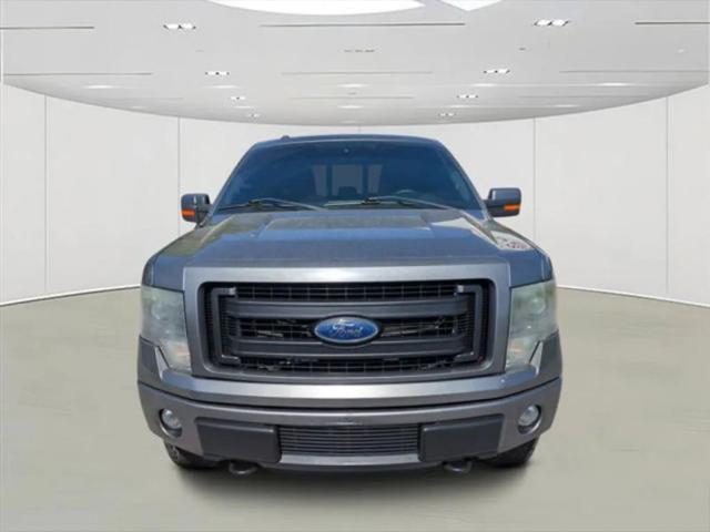 2013 Ford F-150 FX4