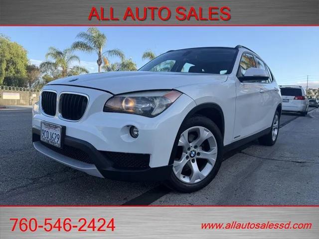 2014 BMW X1 sDrive28i for sale in Escondido, CA