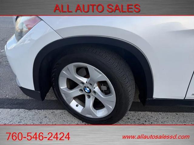 2014 BMW X1 sDrive28i