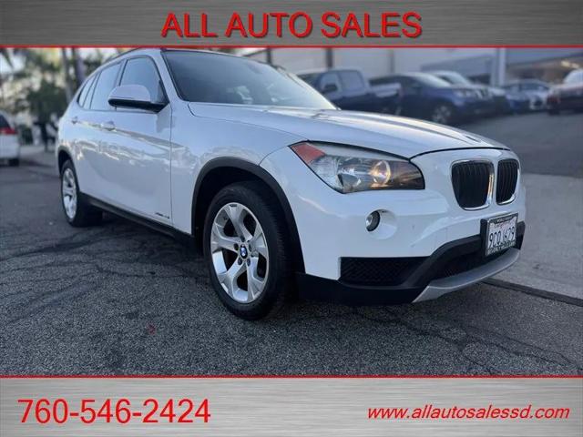 2014 BMW X1 sDrive28i