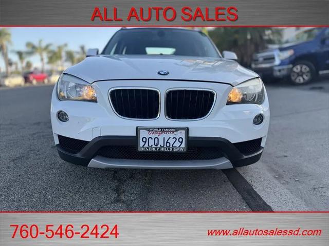 2014 BMW X1 sDrive28i
