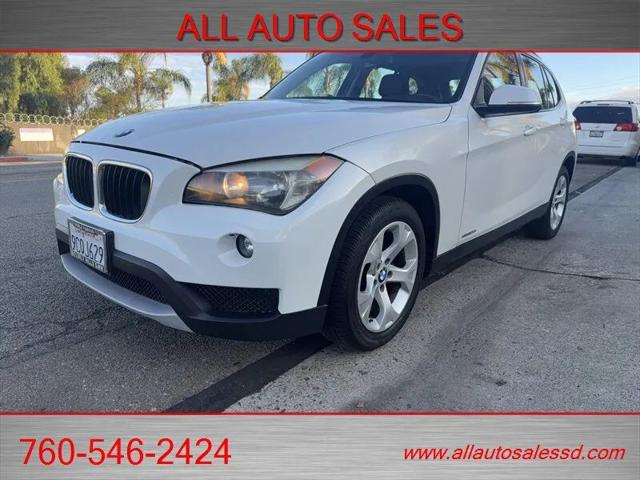 2014 BMW X1 sDrive28i