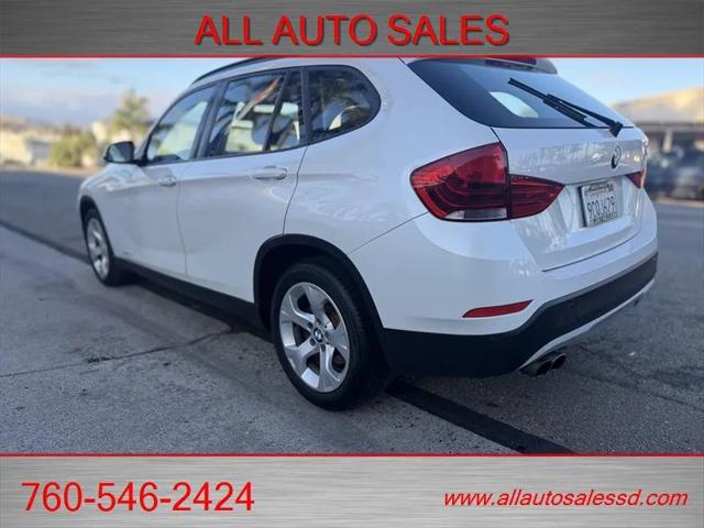 2014 BMW X1 sDrive28i