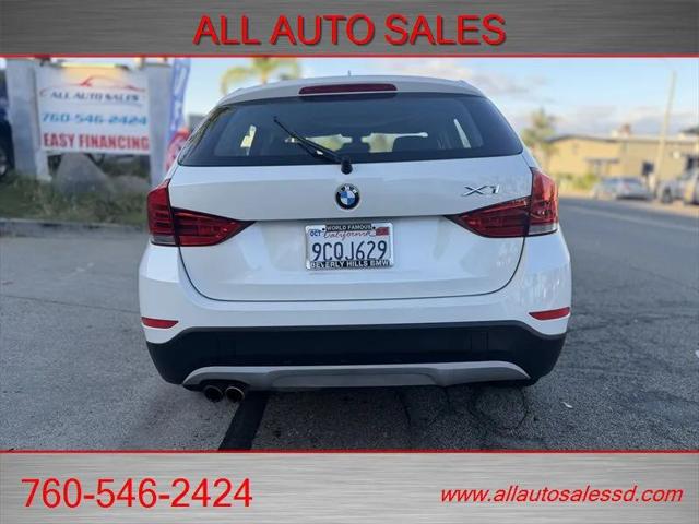 2014 BMW X1 sDrive28i