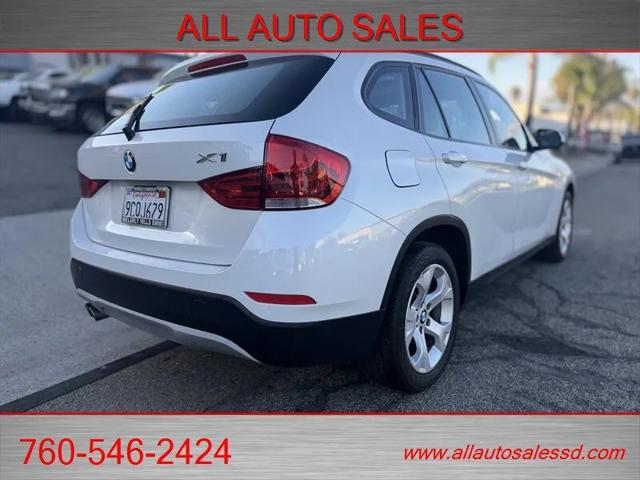 2014 BMW X1 sDrive28i