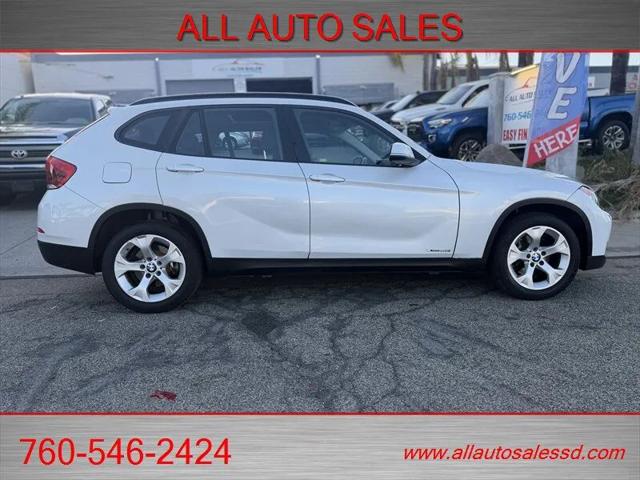 2014 BMW X1 sDrive28i