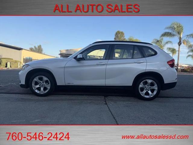 2014 BMW X1 sDrive28i