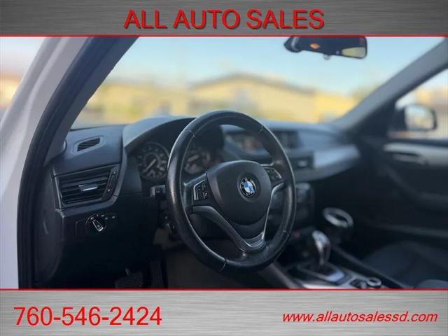 2014 BMW X1 sDrive28i