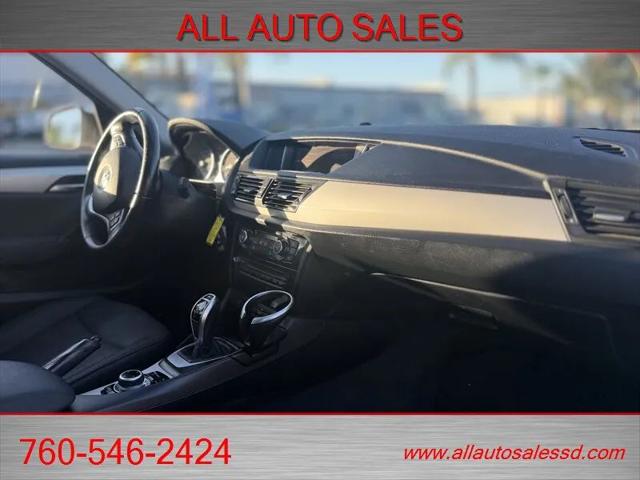 2014 BMW X1 sDrive28i