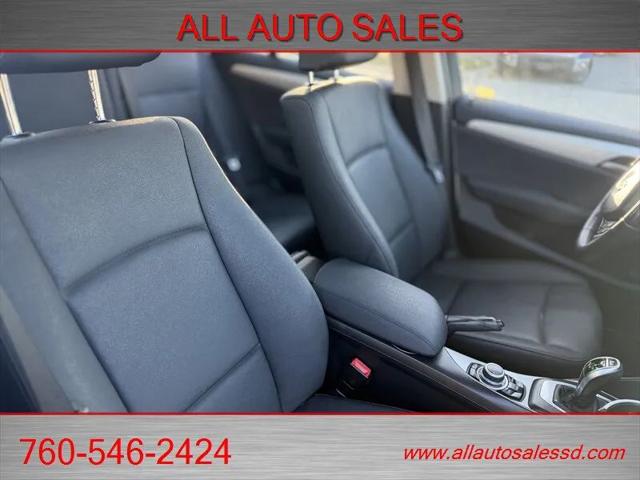 2014 BMW X1 sDrive28i