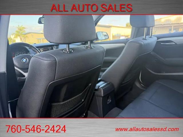 2014 BMW X1 sDrive28i