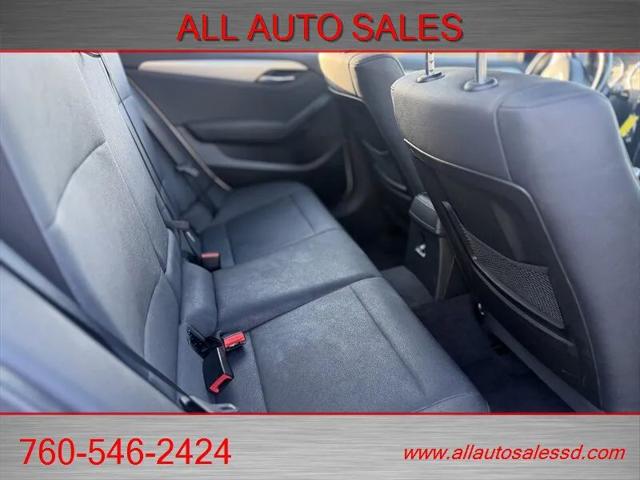 2014 BMW X1 sDrive28i