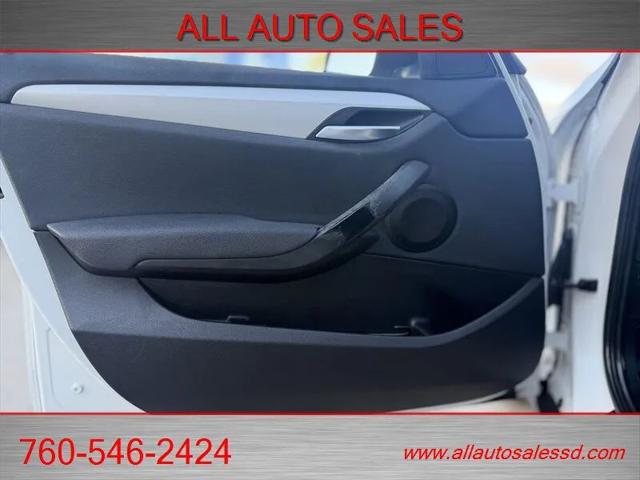 2014 BMW X1 sDrive28i