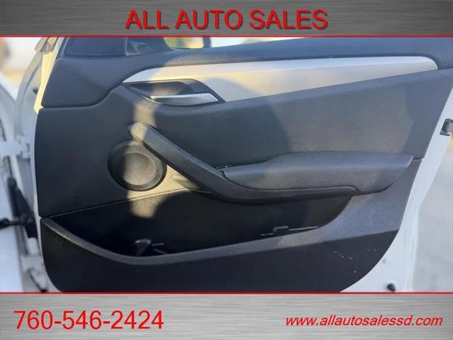 2014 BMW X1 sDrive28i