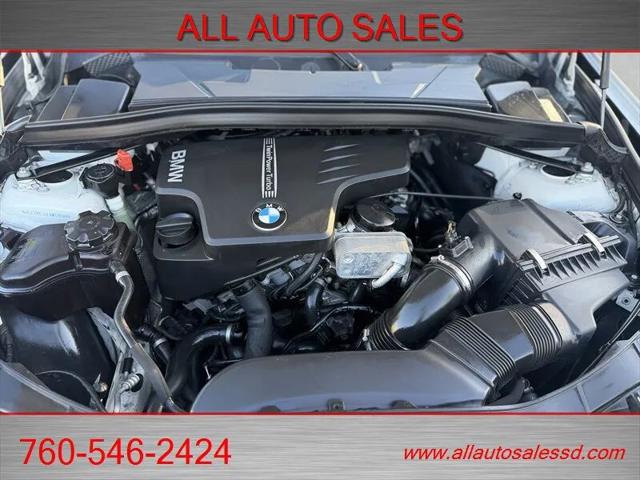 2014 BMW X1 sDrive28i