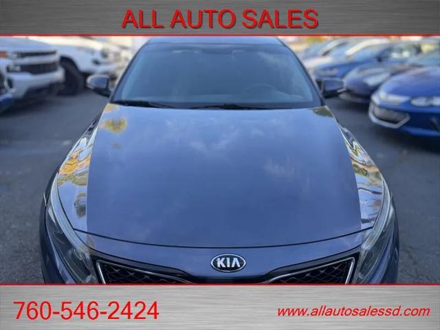 2015 Kia Optima LX