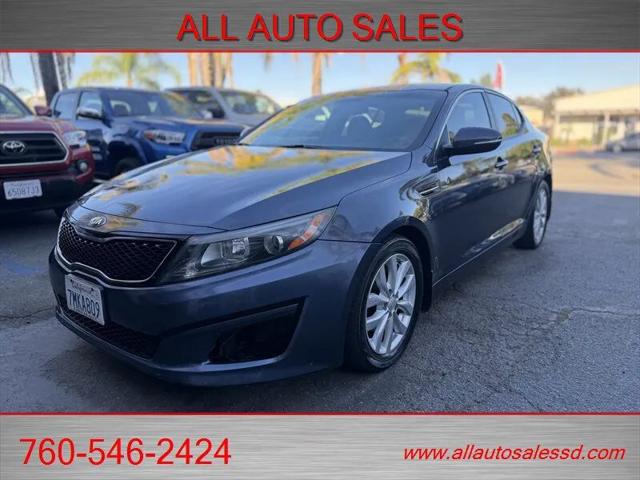 2015 Kia Optima LX