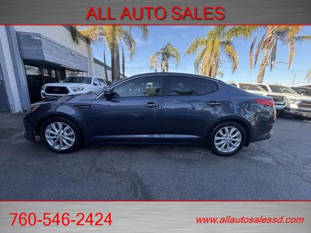 2015 Kia Optima LX