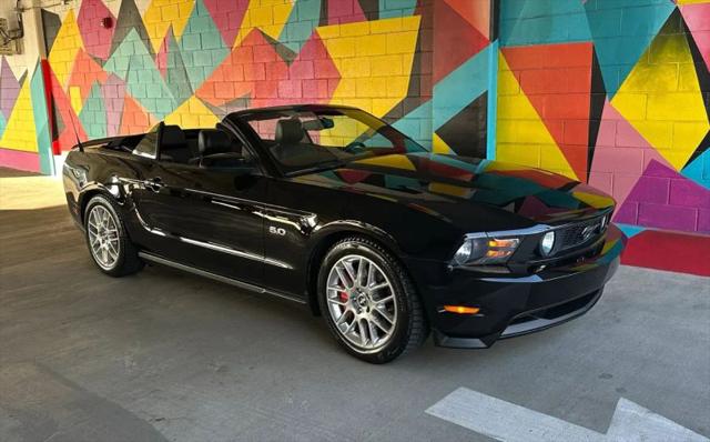 2012 Ford Mustang GT Premium for sale in Kearny, NJ