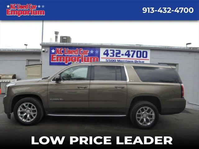 2016 GMC Yukon XL SLT for sale in Merriam, KS
