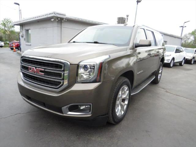 2016 GMC Yukon XL SLT