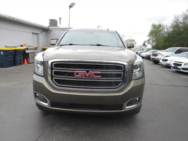 2016 GMC Yukon XL SLT