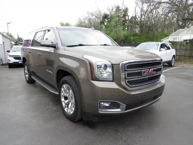 2016 GMC Yukon XL SLT