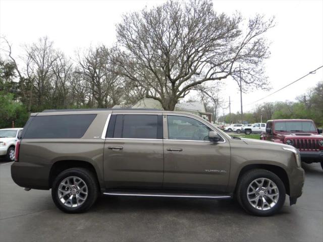 2016 GMC Yukon XL SLT