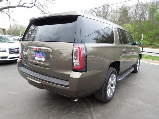 2016 GMC Yukon XL SLT