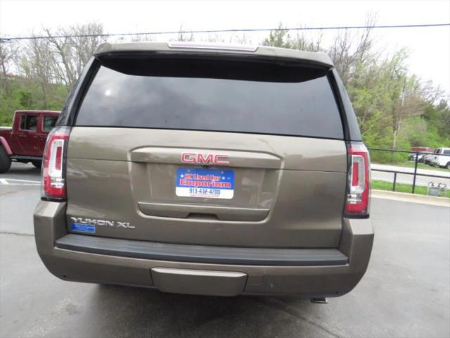 2016 GMC Yukon XL SLT