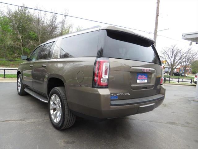 2016 GMC Yukon XL SLT