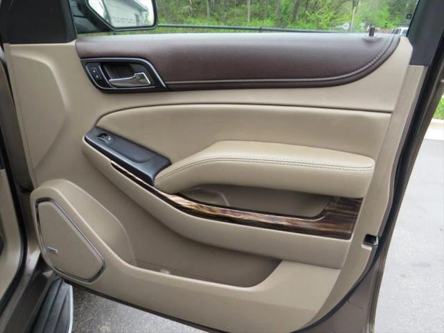 2016 GMC Yukon XL SLT