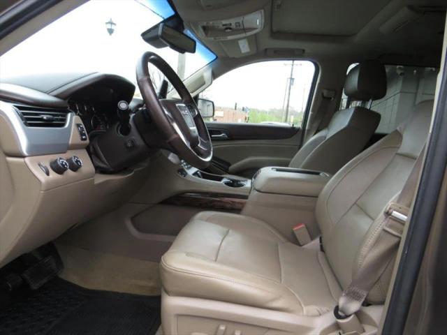 2016 GMC Yukon XL SLT