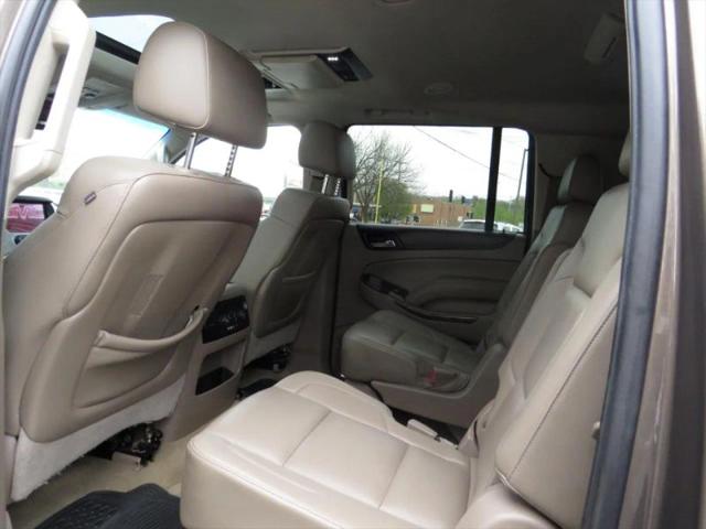 2016 GMC Yukon XL SLT
