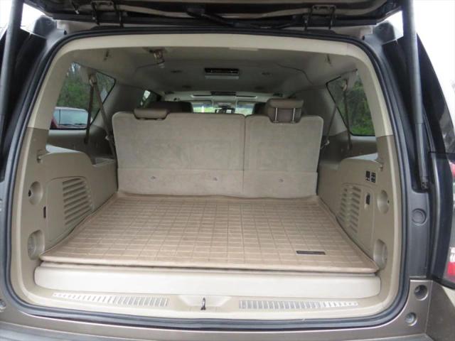 2016 GMC Yukon XL SLT